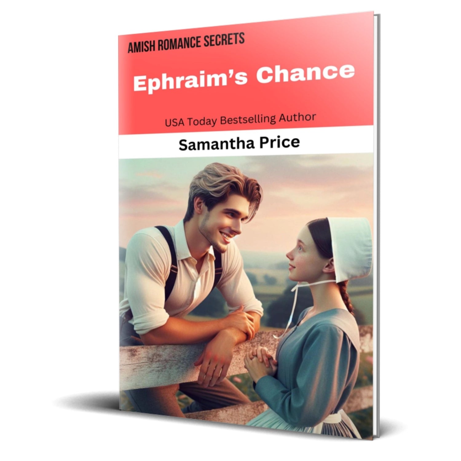 Ephraim's Chance (PAPERBACK) - samanthapriceshop