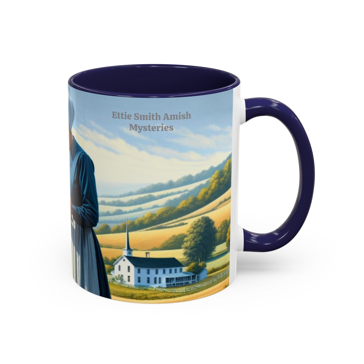 Ettie & Elsa - May Coffee Mug - samanthapriceshop