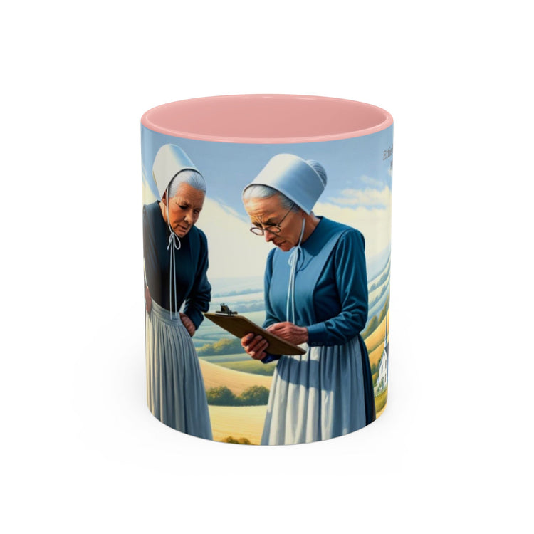 Ettie & Elsa - May Coffee Mug - samanthapriceshop