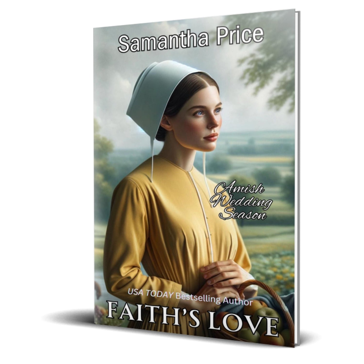Faith's Love (PAPERBACK) - samanthapriceshop