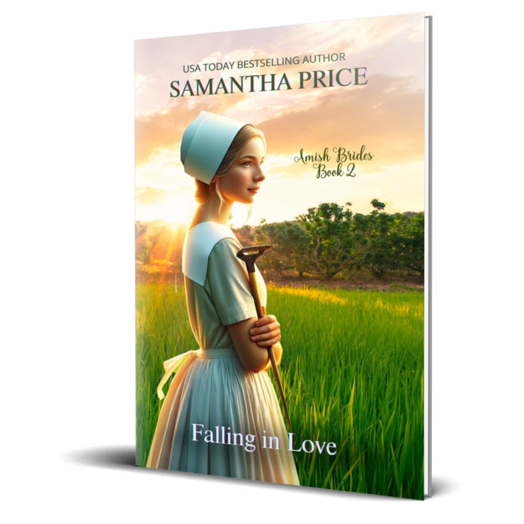 Falling In Love (PAPERBACK) - samanthapriceshop