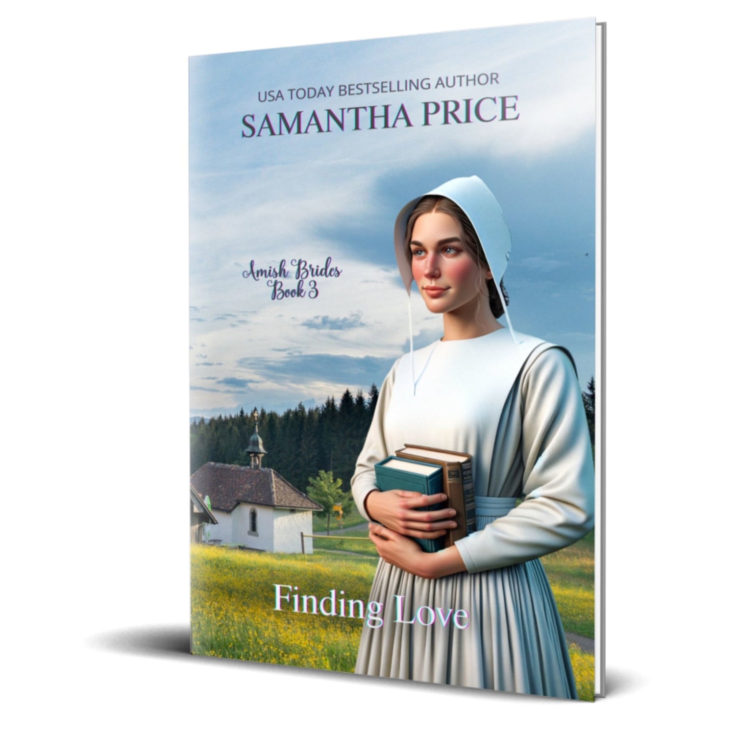 Finding Love (PAPERBACK) - samanthapriceshop