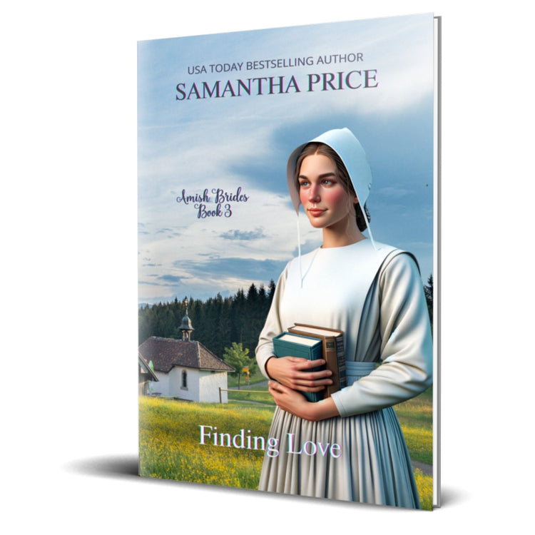 Finding Love (PAPERBACK) - samanthapriceshop