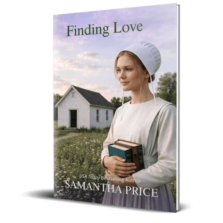 Finding Love (PAPERBACK)