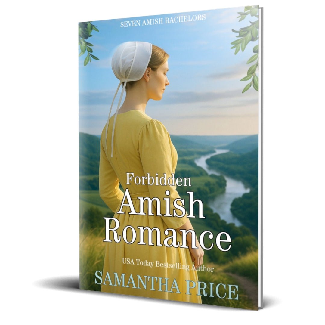 Forbidden Amish Romance (PAPERBACK) - samanthapriceshop