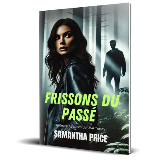 Frissons du Passé (Livre broché) - samanthapriceshop