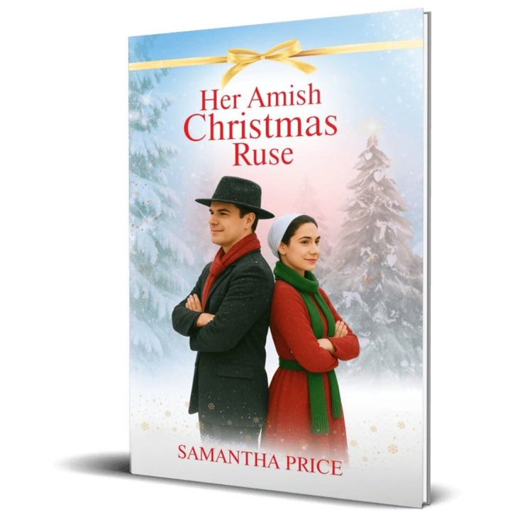 Her Amish Christmas Ruse (PAPERBACK) - samanthapriceshop