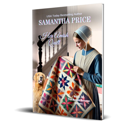 Her Amish Quilt (PAPERBACK) - samanthapriceshop