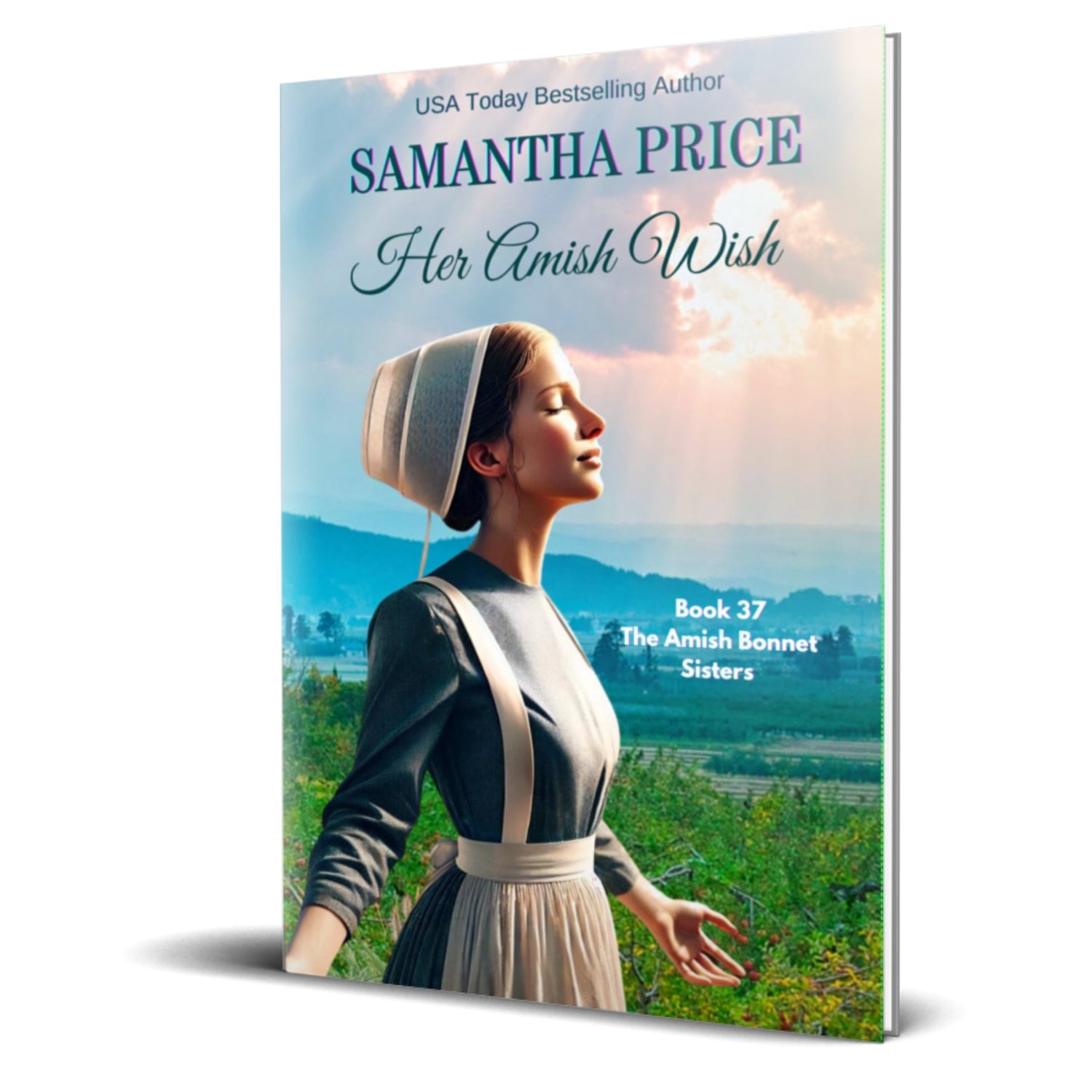 Her Amish Wish (PAPERBACK) - samanthapriceshop
