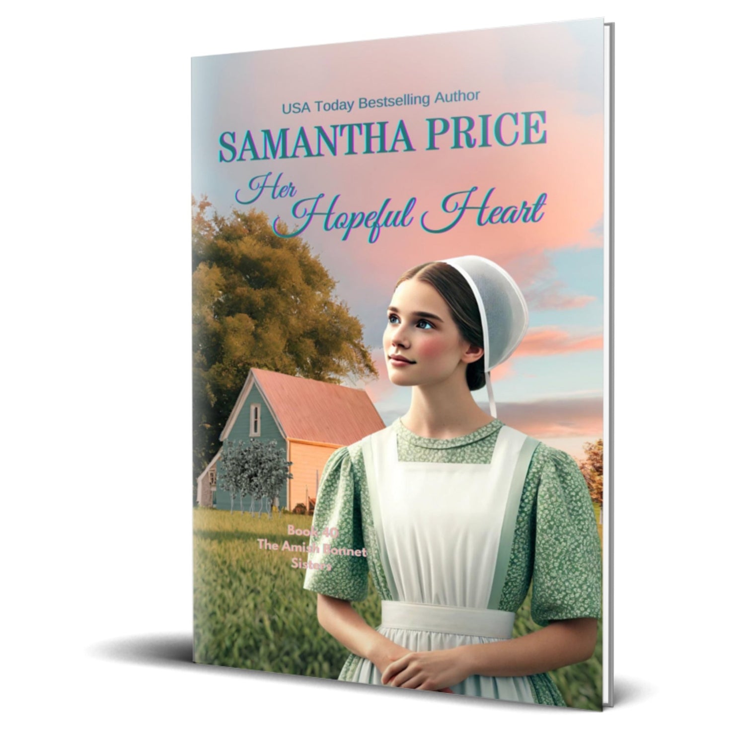 Her Hopeful Heart (PAPERBACK) - samanthapriceshop
