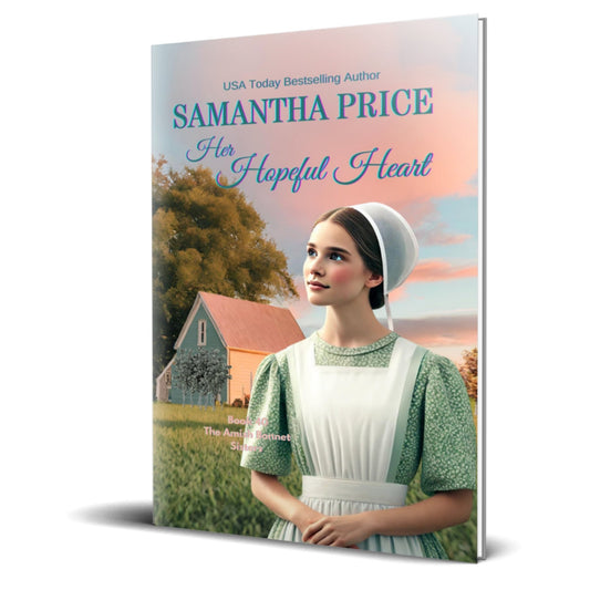 Her Hopeful Heart (PAPERBACK) - samanthapriceshop