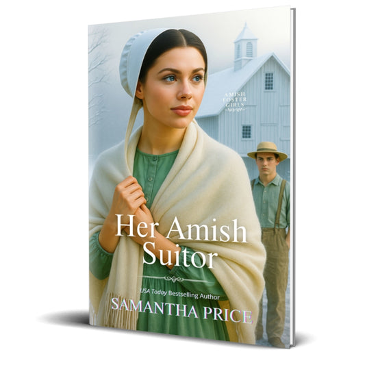Her Amish Suitor (PAPERBACK)