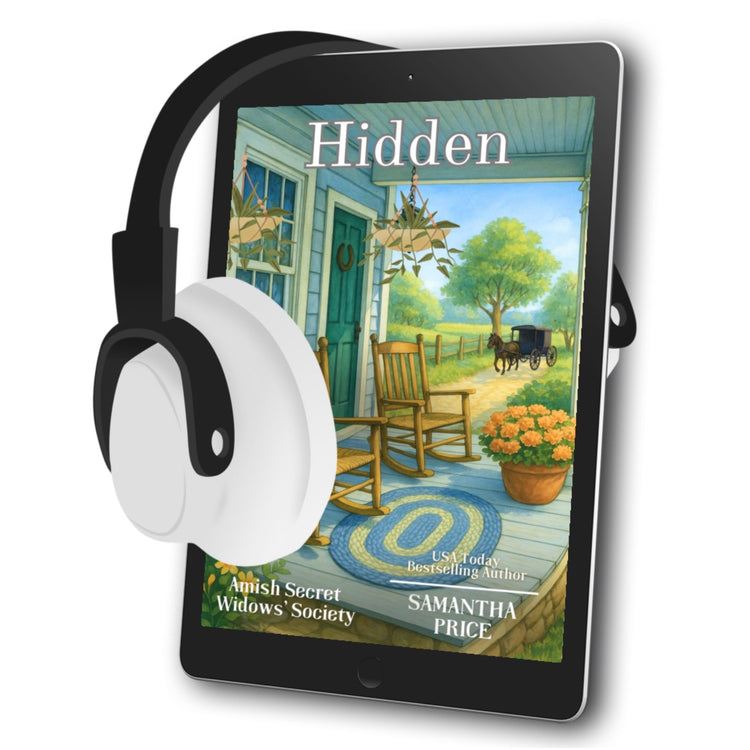 Hidden (AUDIOBOOK) - samanthapriceshop