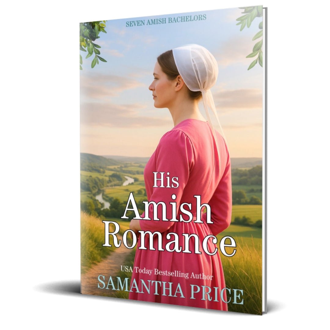 His Amish Romance (PAPERBACK) - samanthapriceshop