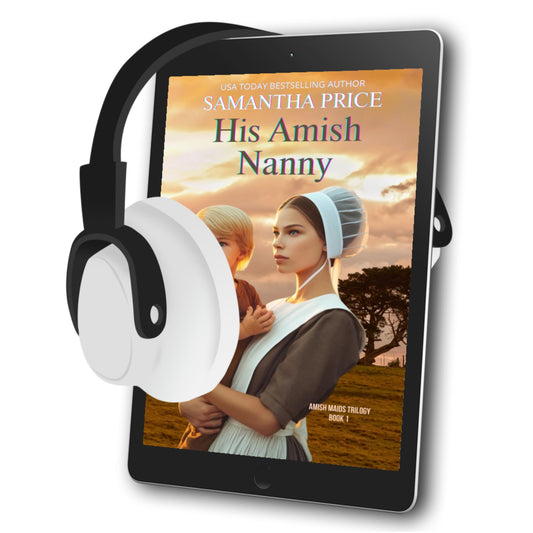 His Amish Nanny (AUDIOBOOK)