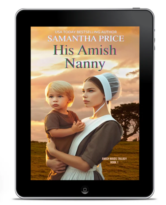 His Amish Nanny (EBOOK)
