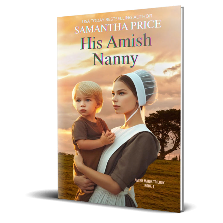 His Amish Nanny (PAPERBACK)