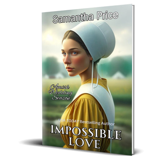 Impossible Love (PAPERBACK) - samanthapriceshop