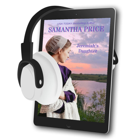 Jeremiah's Daughter (AUDIOBOOK) - samanthapriceshop