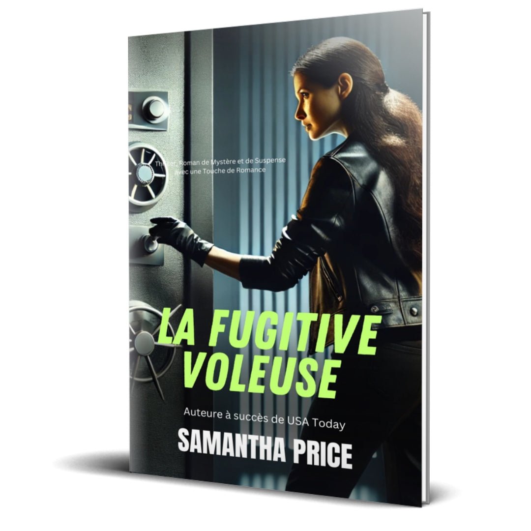 La Fugitive Voleuse (Livre broché) - samanthapriceshop