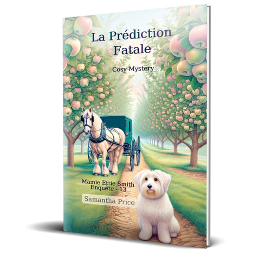 La Prédiction Fatale (Livre broché) - samanthapriceshop
