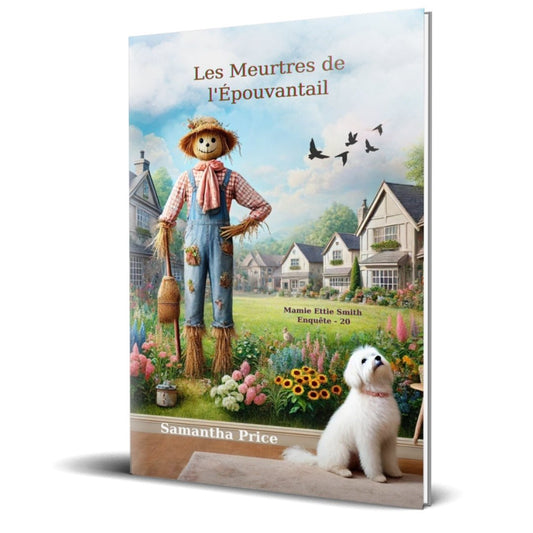Les Meurtres de l'Épouvantail (Livre broché) - samanthapriceshop