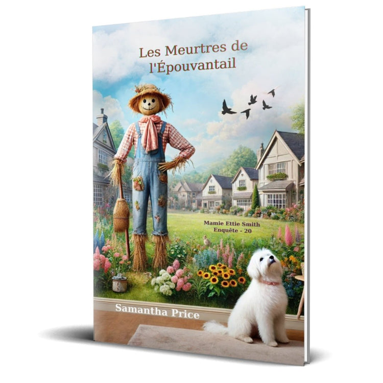 Les Meurtres de l'Épouvantail (Livre broché) - samanthapriceshop