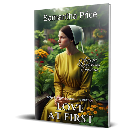 Love at First (PAPERBACK) - samanthapriceshop