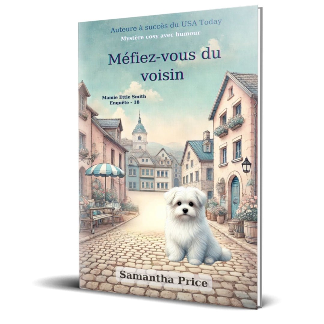 Méfiez - vous du voisin (Livre broché) - samanthapriceshop