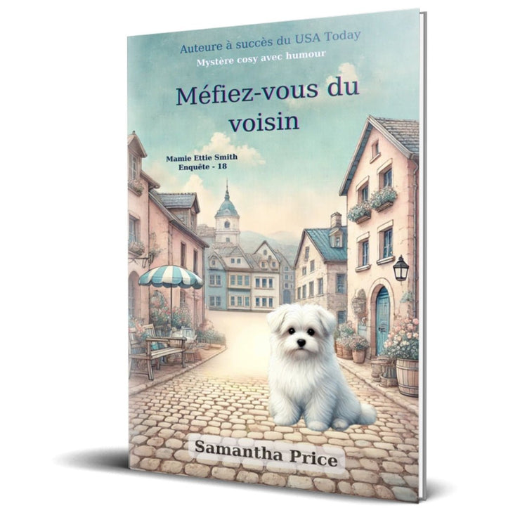 Méfiez - vous du voisin (Livre broché) - samanthapriceshop