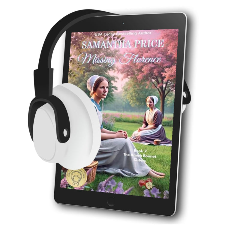 Missing Florence (AUDIOBOOK) - samanthapriceshop