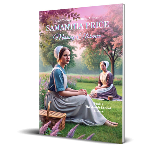 Missing Florence (PAPERBACK) - samanthapriceshop