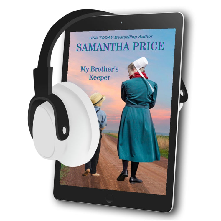 My Brother's Keeper (AUDIOBOOK) - samanthapriceshop