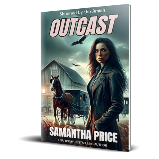 Outcast (Paperback) - samanthapriceshop