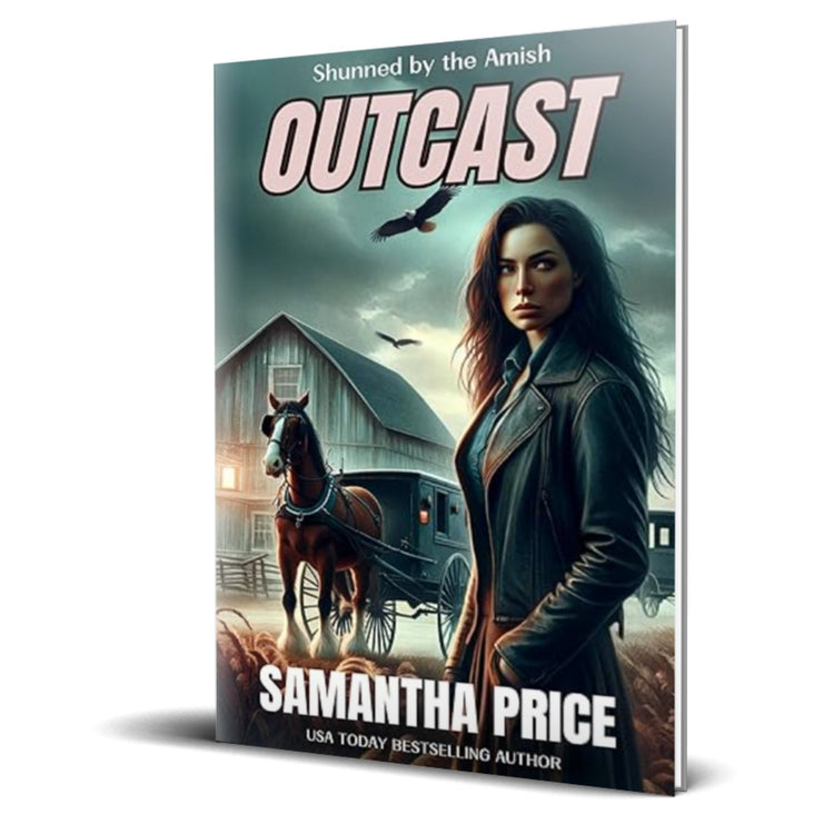 Outcast (Paperback) - samanthapriceshop