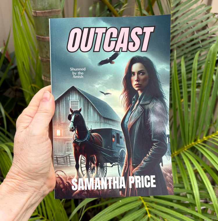 Outcast (Paperback)