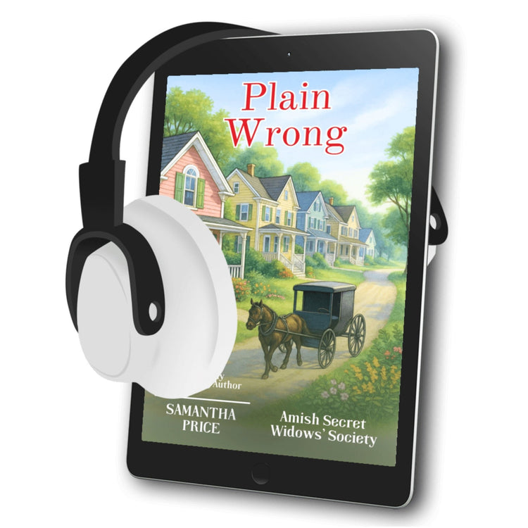 Plain Wrong (AUDIOBOOK) - samanthapriceshop