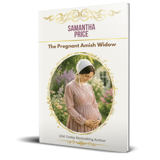 cover for pregnant amish widow