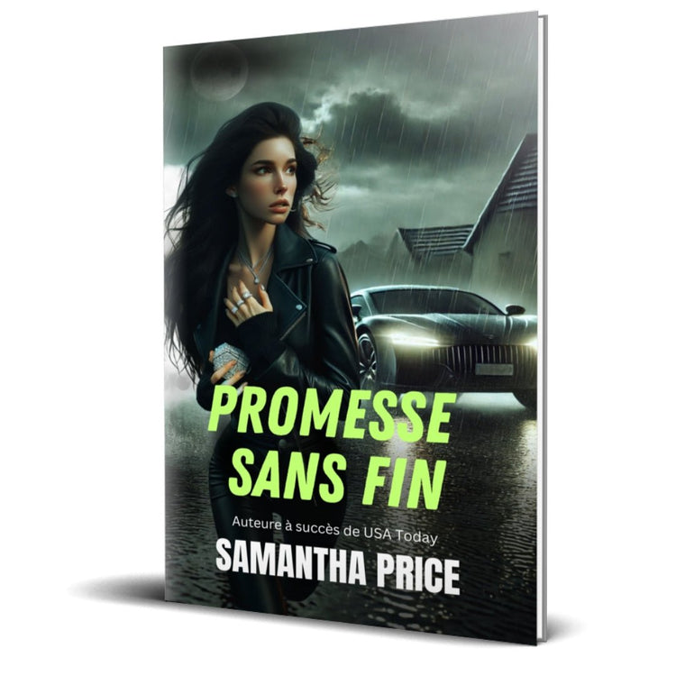 Promesse Sans Fin (Livre broché) - samanthapriceshop