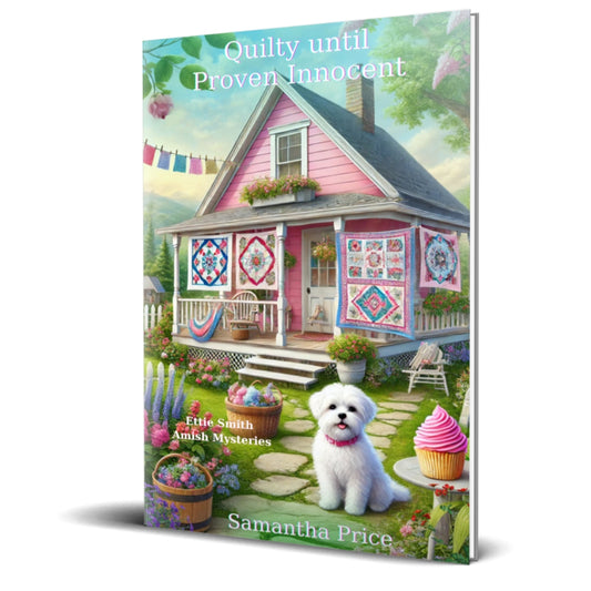 Quilty Until Proven Innocent (PAPERBACK)