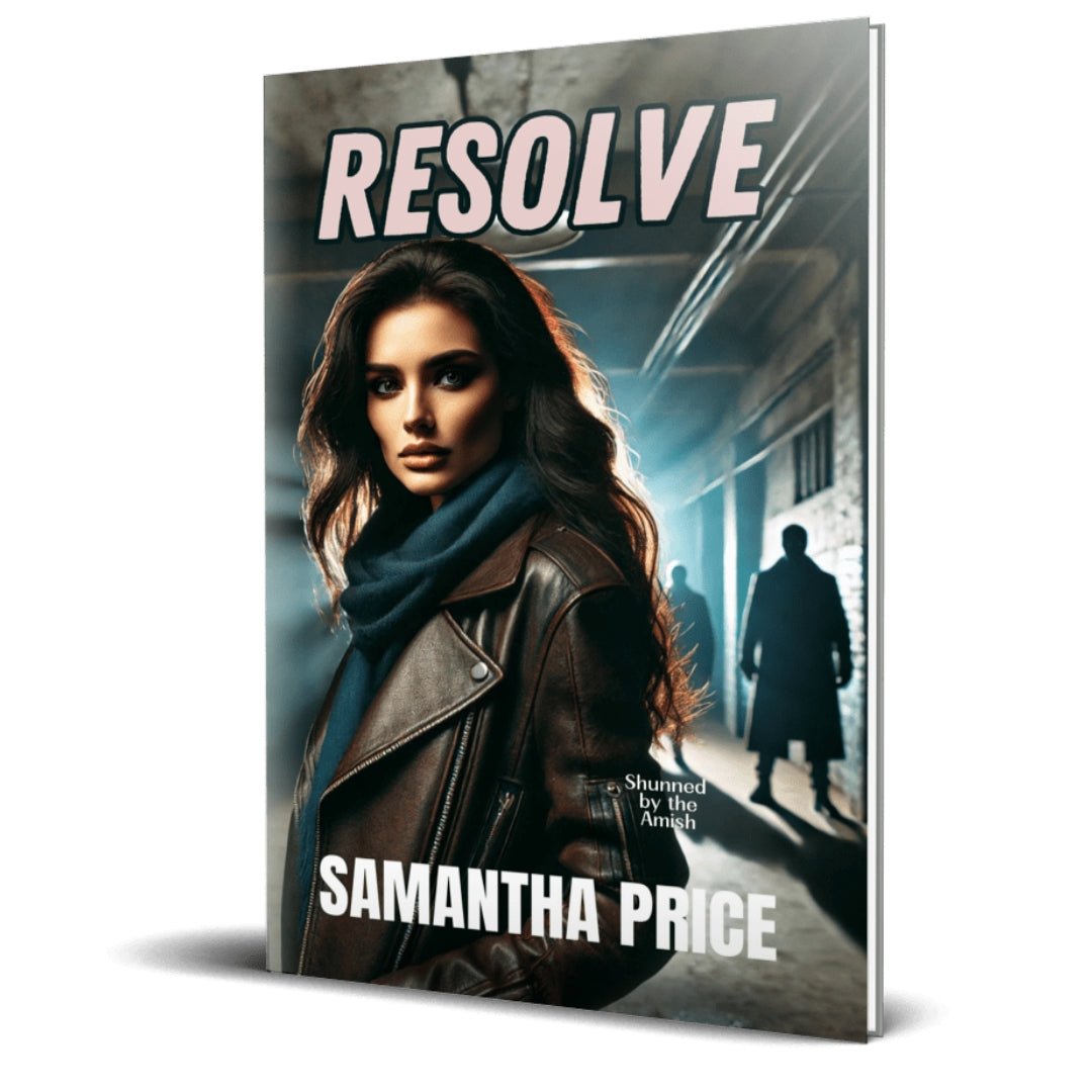 Resolve (PAPERBACK) - samanthapriceshop