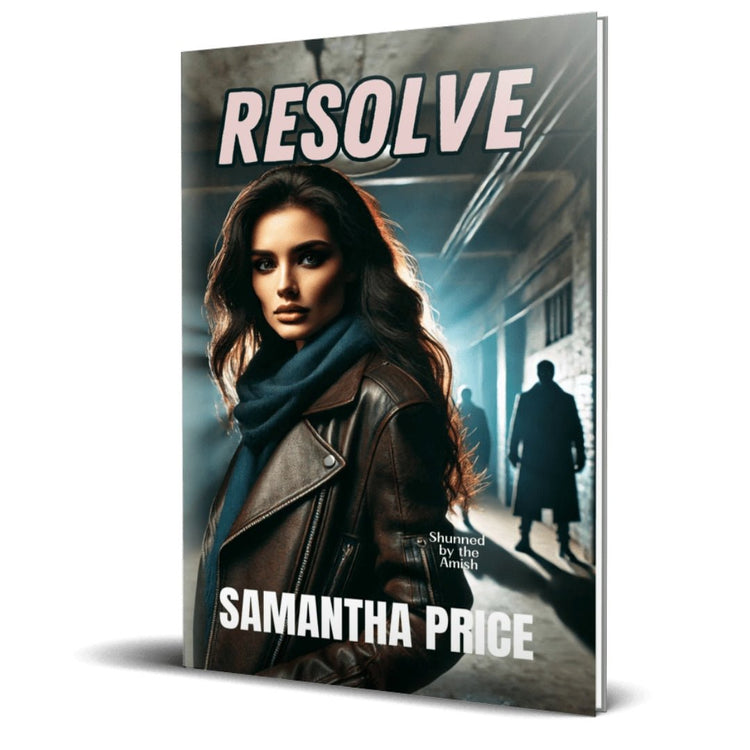 Resolve (PAPERBACK) - samanthapriceshop