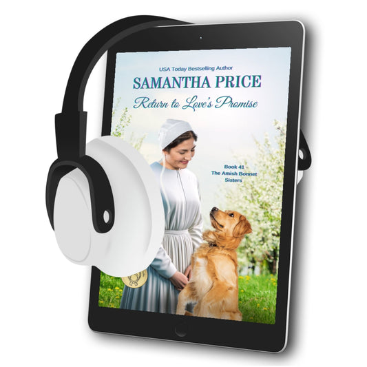 Return to Love's Promise (Audiobook) - samanthapriceshop