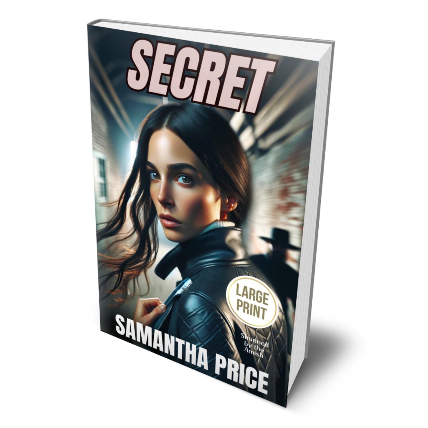 Secret (Large Print Paperback) - samanthapriceshop