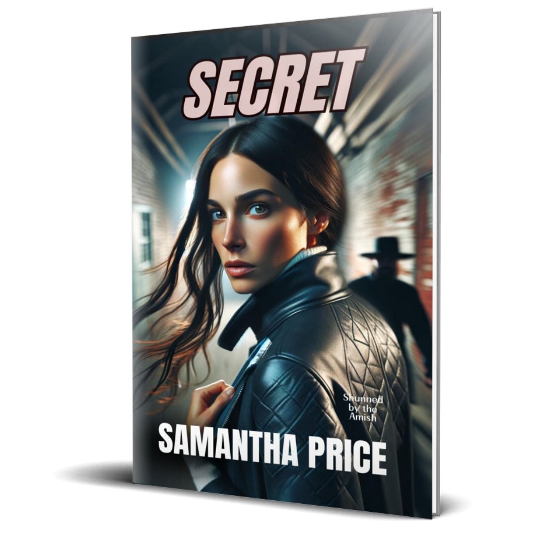 Secret (Paperback) - samanthapriceshop