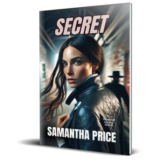Secret (Paperback) - samanthapriceshop