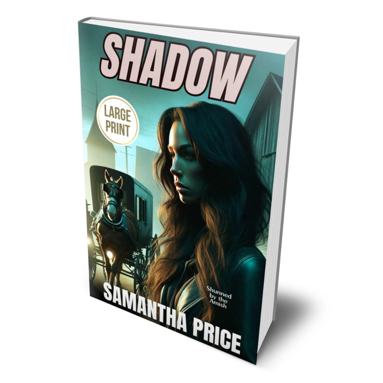 Shadow (Large Print Paperback) - samanthapriceshop