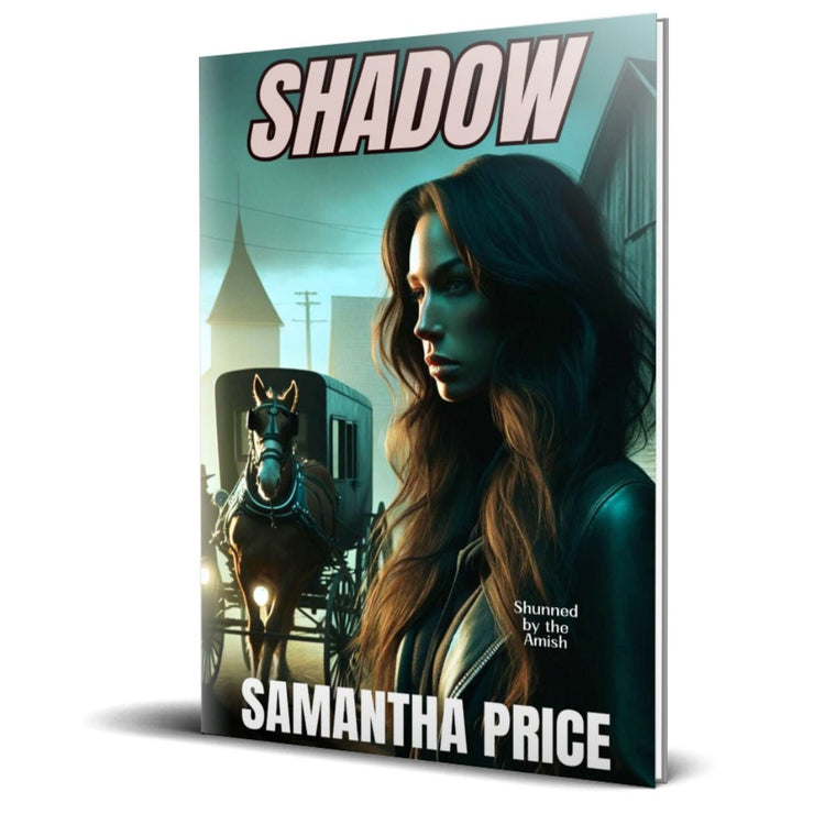 Shadow (Paperback) - samanthapriceshop