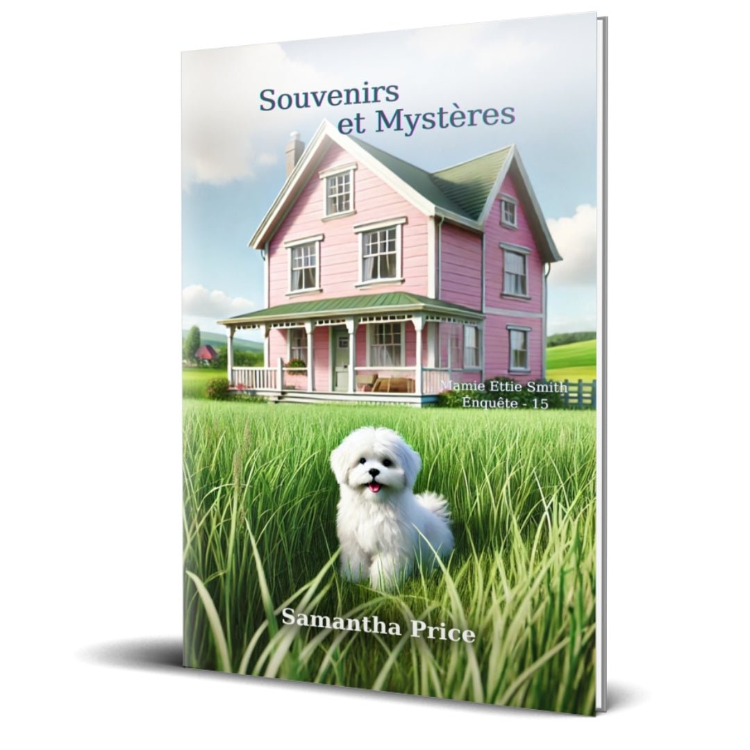 Souvenirs et Mystères (Livre broché) - samanthapriceshop