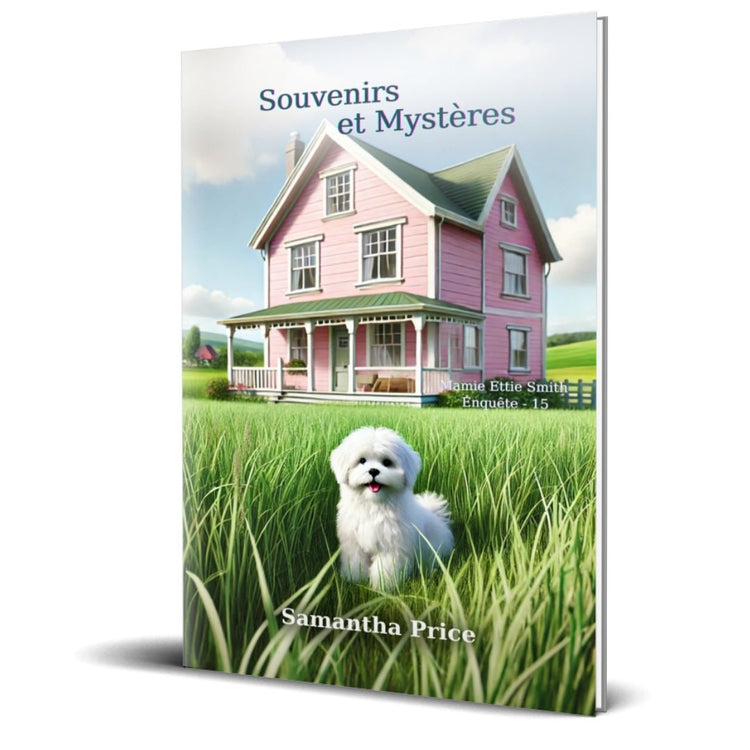 Souvenirs et Mystères (Livre broché) - samanthapriceshop